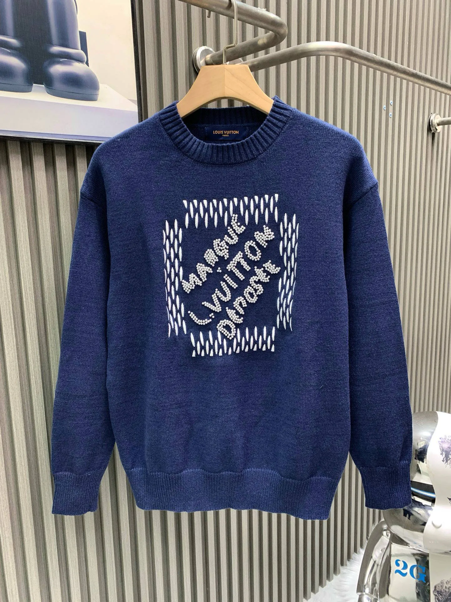 🅿️400 blue